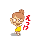 だんごのこ（個別スタンプ：14）