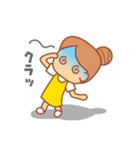 だんごのこ（個別スタンプ：16）