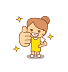 だんごのこ（個別スタンプ：23）
