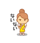 だんごのこ（個別スタンプ：25）