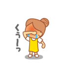 だんごのこ（個別スタンプ：35）