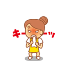 だんごのこ（個別スタンプ：36）