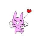やみぃやみぃ（個別スタンプ：1）