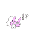 やみぃやみぃ（個別スタンプ：34）