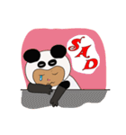 PandaMan Chiangmai（個別スタンプ：16）