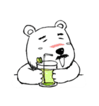 Hey！Beard Bear！（個別スタンプ：1）