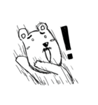 Hey！Beard Bear！（個別スタンプ：3）