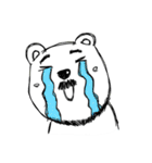 Hey！Beard Bear！（個別スタンプ：13）