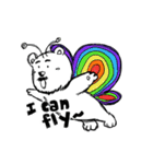 Hey！Beard Bear！（個別スタンプ：20）