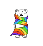 Hey！Beard Bear！（個別スタンプ：22）