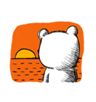 Hey！Beard Bear！（個別スタンプ：29）