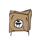 Hey！Beard Bear！（個別スタンプ：33）