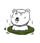 Hey！Beard Bear！（個別スタンプ：38）