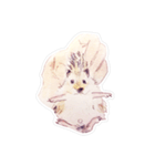ハリネズミさんの日常（個別スタンプ：5）