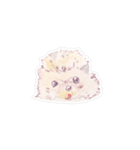 ハリネズミさんの日常（個別スタンプ：12）