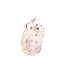 ハリネズミさんの日常（個別スタンプ：18）