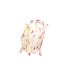 ハリネズミさんの日常（個別スタンプ：20）