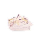 ハリネズミさんの日常（個別スタンプ：25）