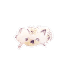ハリネズミさんの日常（個別スタンプ：28）