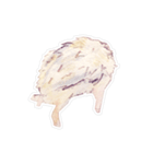 ハリネズミさんの日常（個別スタンプ：31）