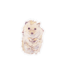 ハリネズミさんの日常（個別スタンプ：32）