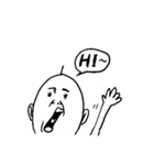 What's up？ RJ？（個別スタンプ：1）