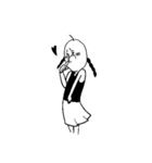 What's up？ RJ？（個別スタンプ：7）