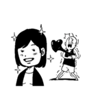 What's up？ RJ？（個別スタンプ：25）