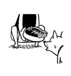 What's up？ RJ？（個別スタンプ：34）