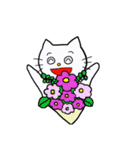 遊ぼうネコ（個別スタンプ：26）