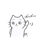 遊ぼうネコ（個別スタンプ：37）