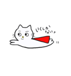 遊ぼうネコ（個別スタンプ：40）
