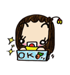 pairryyy（個別スタンプ：38）