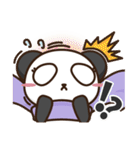 プチぱんだの日々（個別スタンプ：12）