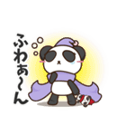 プチぱんだの日々（個別スタンプ：13）