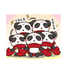 プチぱんだの日々（個別スタンプ：30）