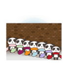 プチぱんだの日々（個別スタンプ：36）