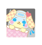 ばんぎゃるらいふ part2（個別スタンプ：6）