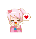 ばんぎゃるらいふ part2（個別スタンプ：35）