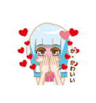 ばんぎゃるらいふ part2（個別スタンプ：36）