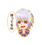 ばんぎゃるらいふ part2（個別スタンプ：39）