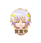 ばんぎゃるらいふ part2（個別スタンプ：40）