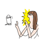 めじぇど（個別スタンプ：2）