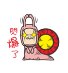 Comedy snail（個別スタンプ：12）