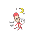 いつも元気でひょうきんなおサル（個別スタンプ：2）