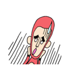 いつも元気でひょうきんなおサル（個別スタンプ：24）