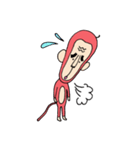 いつも元気でひょうきんなおサル（個別スタンプ：25）