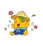 Nong Khao Mali（個別スタンプ：3）