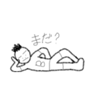 MONOKURO-BOY.（個別スタンプ：6）