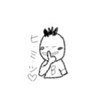 MONOKURO-BOY.（個別スタンプ：9）